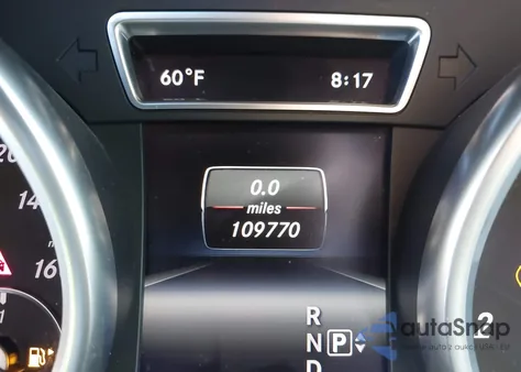 2015 Mercedes-Benz Gl 450 4Matic из США, поврежденный, VIN 4JGDF6EE1FA568232